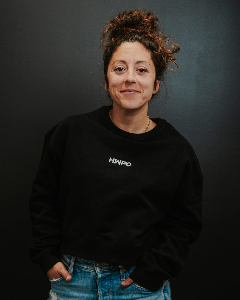 hwpo sweatshirt