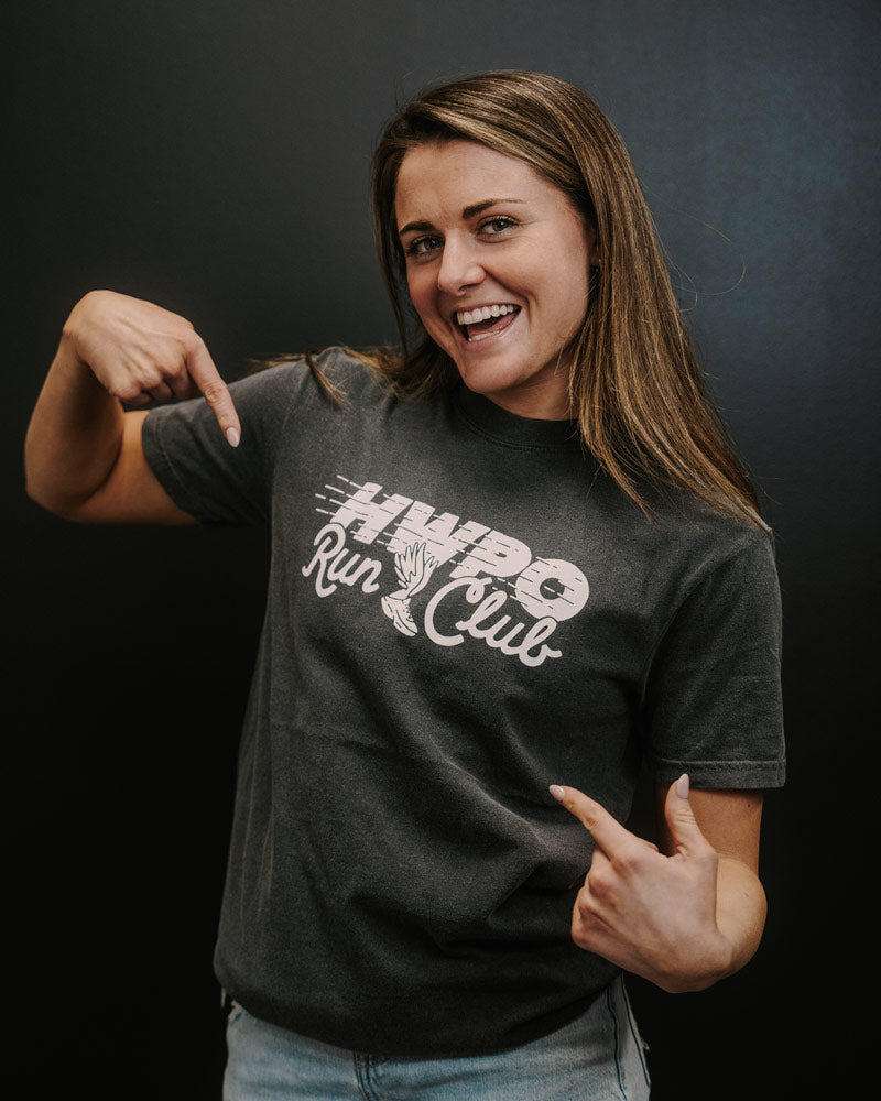 HWPO Run Club Tee â HWPO Training