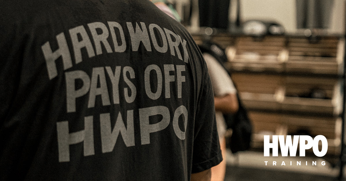 HWPO Training Official Online Shop