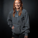 Preslie Hirsch in the HWPO Hoodie
