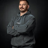 HWPO Hoodie Grey