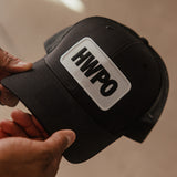 HWPO Trucker Hat Black