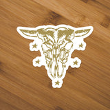 Bull Legacy Sticker