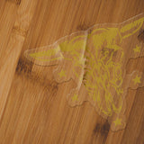 Bull Legacy Sticker
