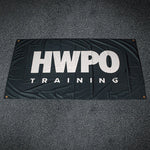 HWPO Gym Flag