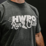 HWPO Run Club Tee