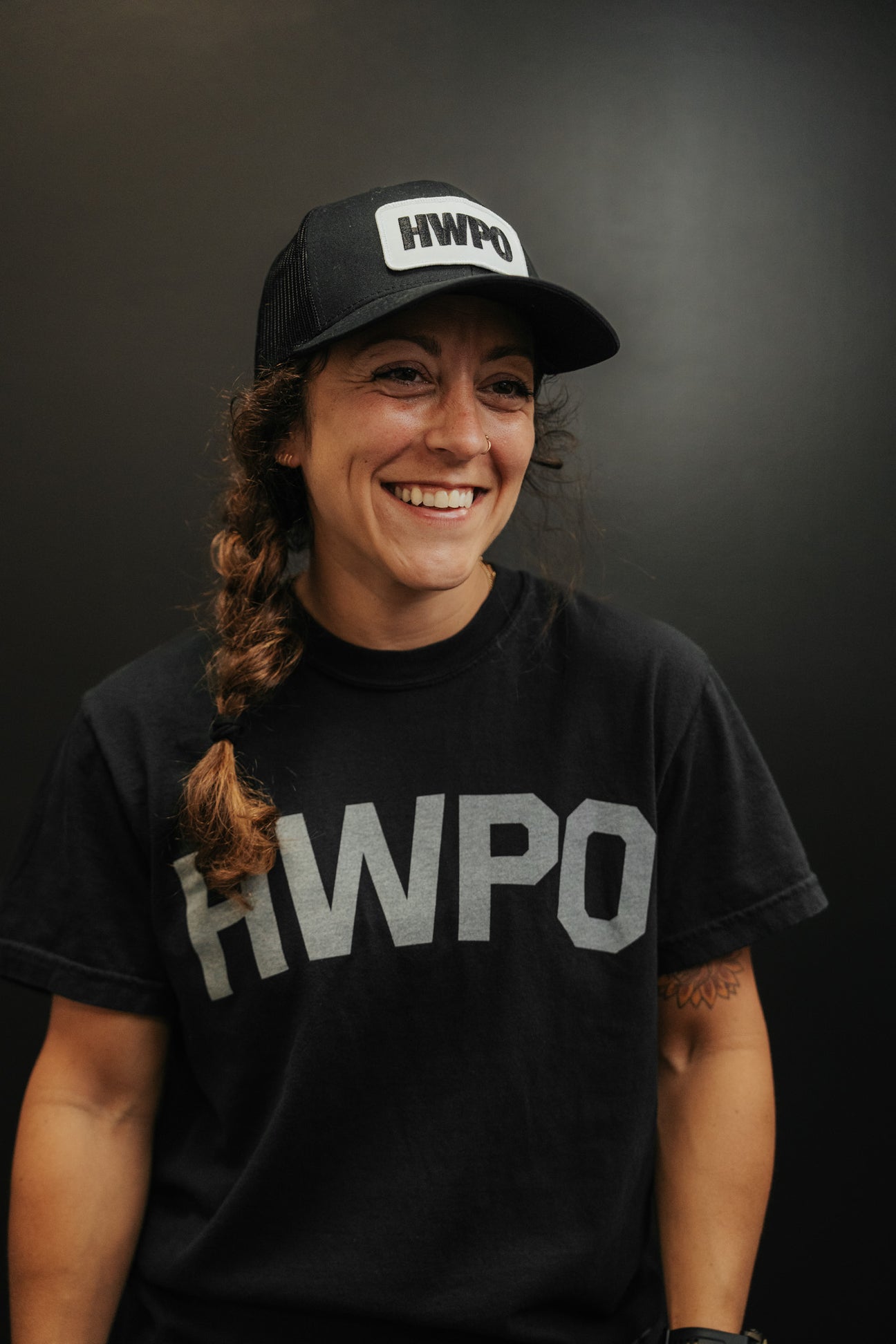 HWPO Statement 2.0 Tee – HWPO Training