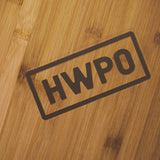 HWPO Statement Sticker