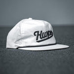 HWPO Rope Hat in White