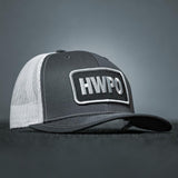 HWPO Trucker Hat in Grey