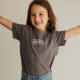 HWPO Kids Tee Shadow