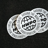 Global Sticker