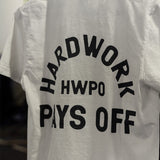 FLAGSHIP Tee Ivory