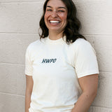 FLAGSHIP Tee Ivory