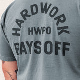 FLAGSHIP Tee Grey