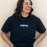 FLAGSHIP Tee Black