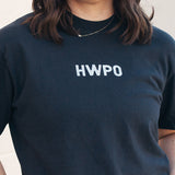 FLAGSHIP Tee Black