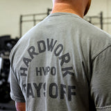 FLAGSHIP Tee Grey