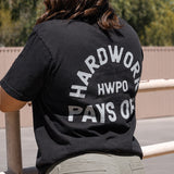 FLAGSHIP Tee Black