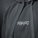 Detailed view of the HWPO Hoodie