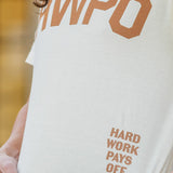 HWPO Statement 2.0 Tee Crop Bone