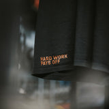 HWPO Statement Tee 3.0 Coal