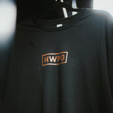 HWPO Statement Tee 3.0 Coal