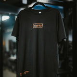 HWPO Statement Tee 3.0 Coal