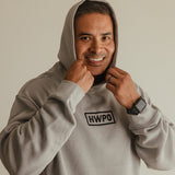 HWPO Relaxed Hoodie Storm