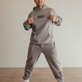 HWPO Relaxed Hoodie Storm