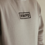 HWPO Relaxed Hoodie Storm