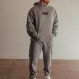 Relaxed Track Pants Storm