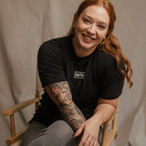 While on Earth Persist Tee