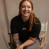 While on Earth Persist Tee