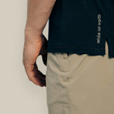 While on Earth Persist Tee