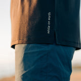 While on Earth Persist Tee