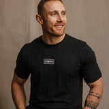 While on Earth Range Tee