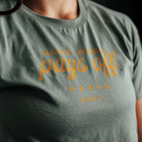 Legacy Tee Crop Sage