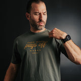 Legacy Tee Green