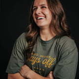 Legacy Tee Green