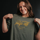 Legacy Tee Green