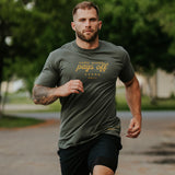 Legacy Tee Green