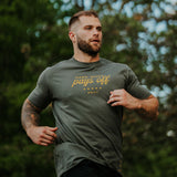 Legacy Tee Green
