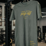 Legacy Tee Green
