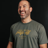 Legacy Tee Green