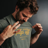 Legacy Tee Green