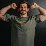 Legacy Tee Green